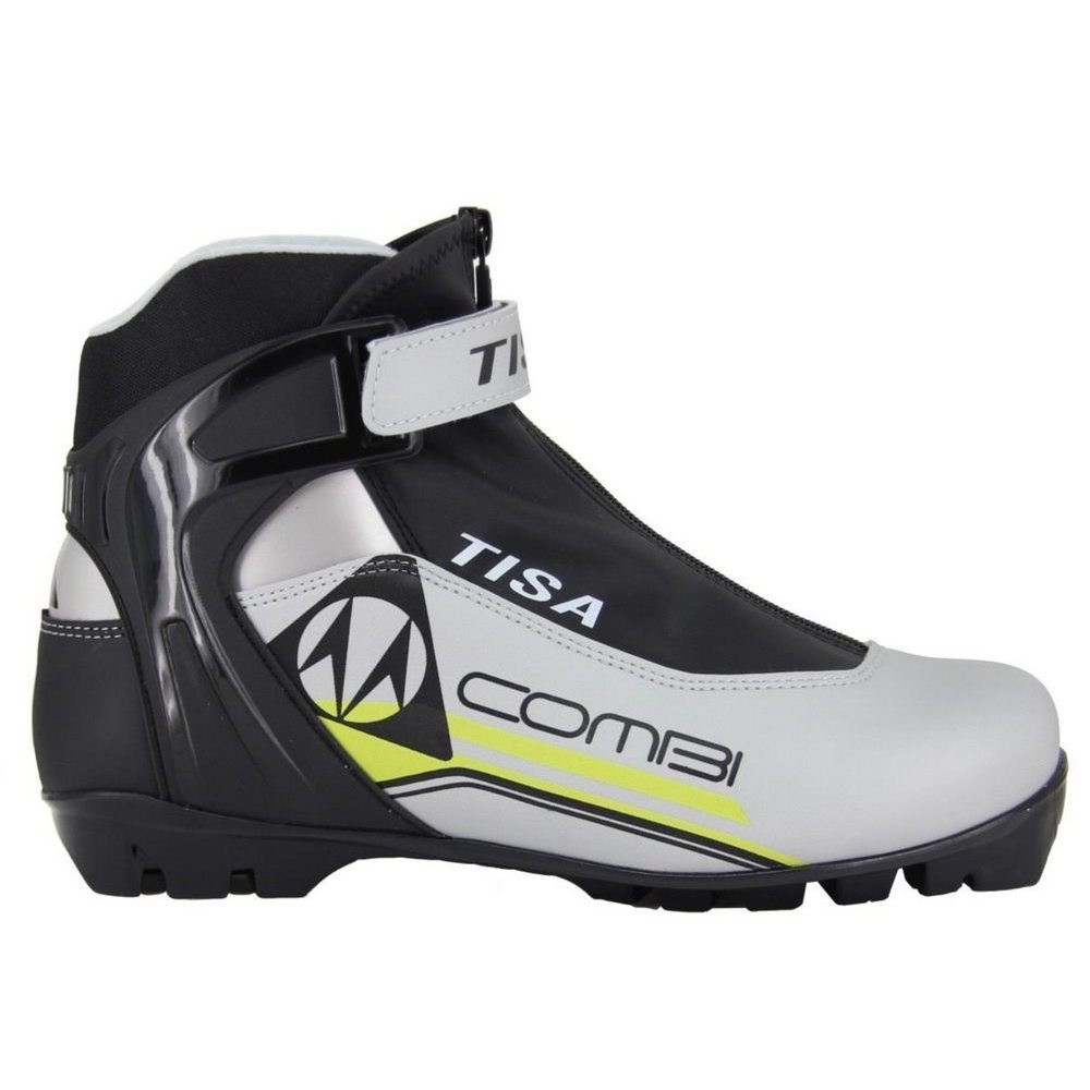 Ботинки для беговых лыж TISA Combi NNN - фото 1 - id-p196334001