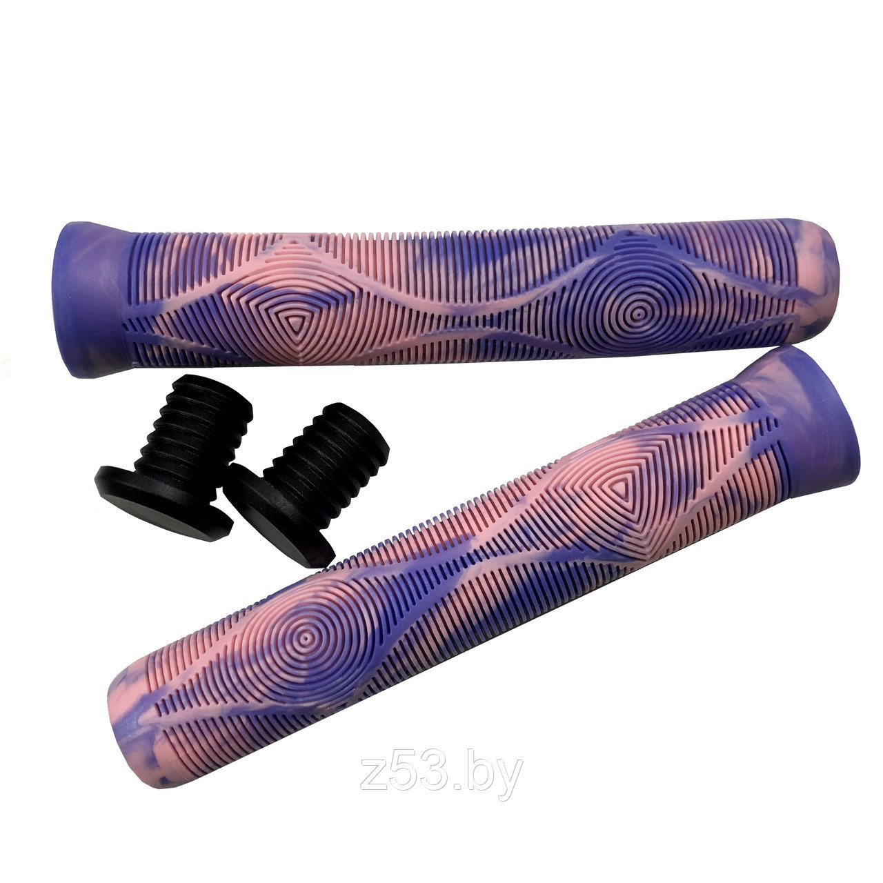 Грипсы Z53 Light Pink/Violet