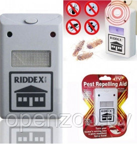 Отпугиватель грызунов, насекомых, тараканов Riddex Plus Repelling Aid - фото 1 - id-p76964869