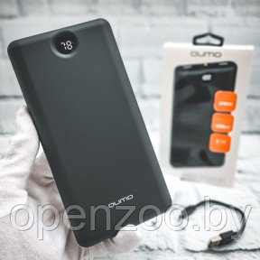 Внешний аккумулятор Qumo PowerAid 20800 mAh