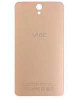 Задняя крышка Lenovo Vibe S1 (S1a40) золотой