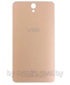 Задняя крышка Lenovo Vibe S1 (S1a40) золотой