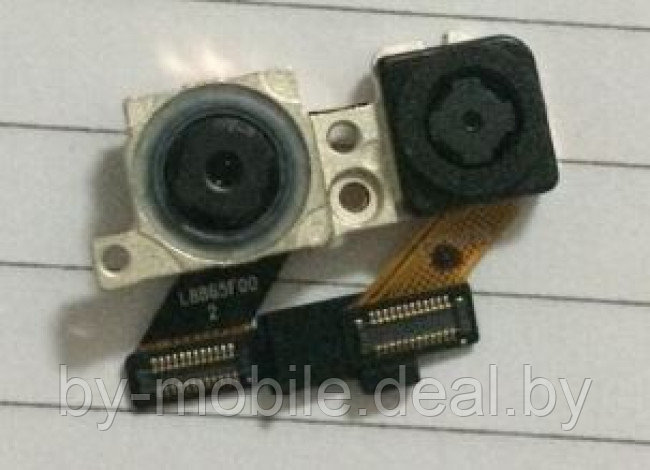 Фронтальная камера Lenovo Vibe S1 (S1a40) - фото 1 - id-p196338012