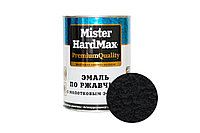 Эмаль по ржавчине 3 в 1 MISTER HARDMAX 0,8 кг