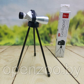 Металлический штатив тренога Gorillapod Tripod N99M разъем 1/4