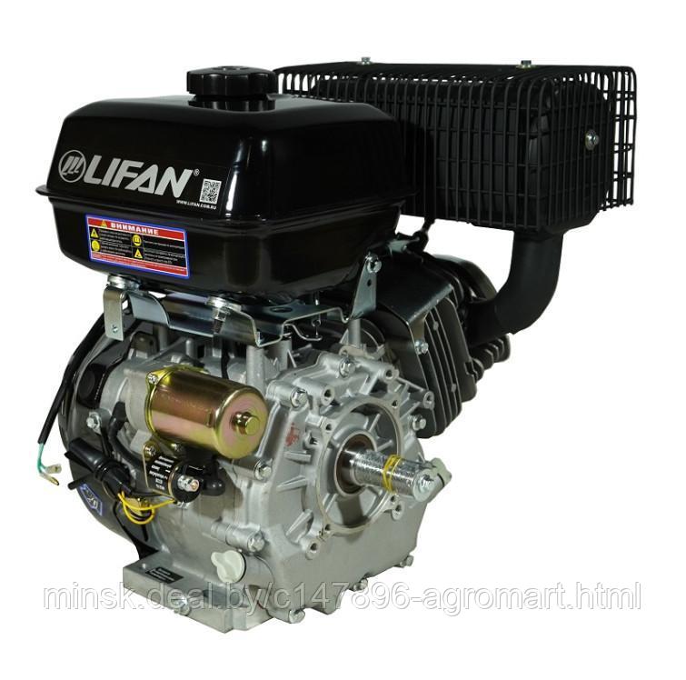 Двигатель Lifan 192F-2D D25 - фото 2 - id-p195052190