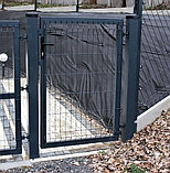 Ворота 3-D (Еврозабор), фото 4