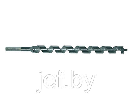 Сверло по дереву спиральное 28х400 мм (шестигранник) MAKITA D-07537, фото 2