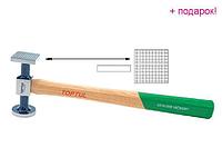 TOPTUL Тайвань Молоток для кузовных работ TOPTUL (JFAB0233)