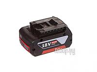 Аккумулятор GBA 18V BOSCH 1600Z00038