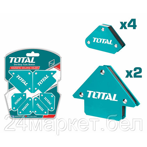 Уголок магнитный Total TAMWH6002, фото 2