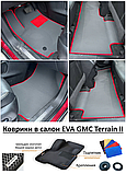 Коврики в салон и багажник GMC Terrain (см Шевроле Эквинокс)