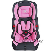 Автокресло Martin Noir Pioneer (9-36 кг) Pink angel