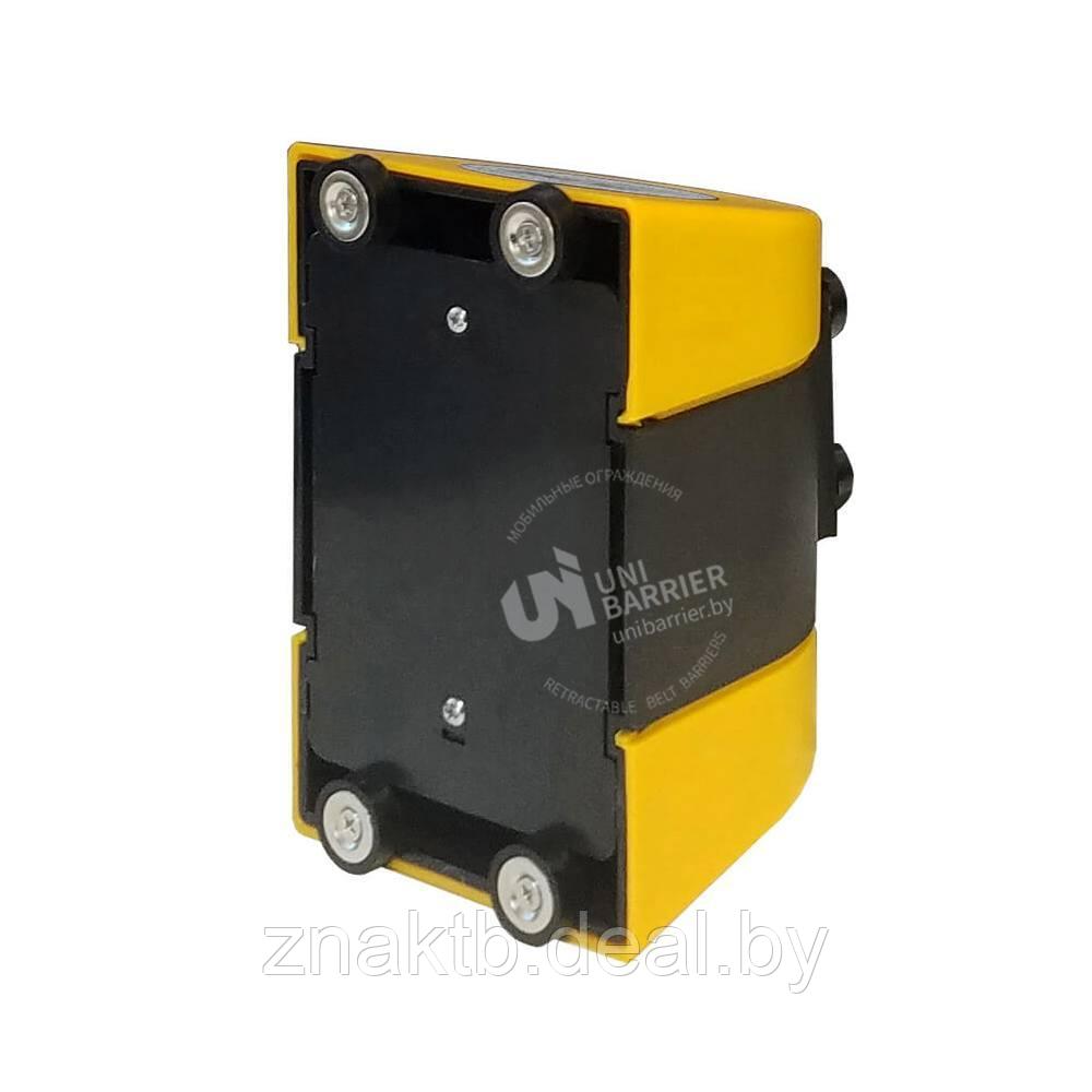 Настенный блок UniWall-250 магнитный пластиковый желтый с желтой лентой 10 метров - фото 2 - id-p196354489