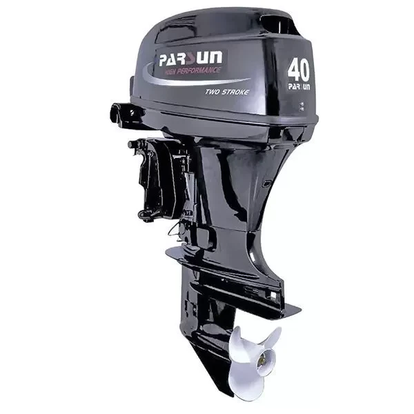 Лодочный мотор двухтактный  PARSUN TOYAMA T40FWS-T  703cm3