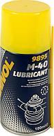 Смазочно-очистительная смесь 100мл. MANNOL M-40 Lubricant