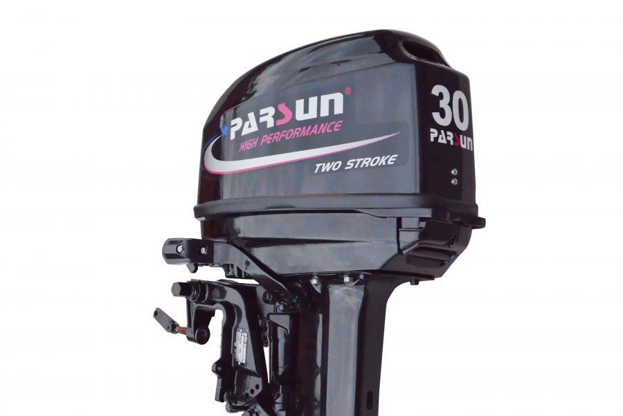 Лодочный мотор PARSUN Т30 AFWS 496cm3 - фото 2 - id-p82755758