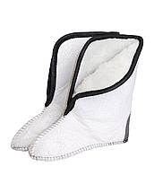 Сапоги ЭВА женские (С-051) морозостойкие (-50С), МБС КЩС, с манжетой, цв. Синий, фото 3