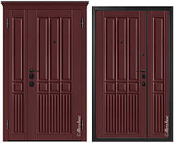 Двери металлические металюкс М1572 Е