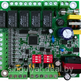 Программируемый логический контроллер Zentec M100-4, фото 2