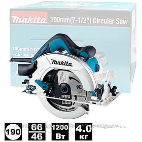 Дисковая пила HS7601 (HS 7601) MAKITA