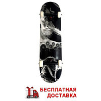 Скейтборд деревянный Z53 Devilfish