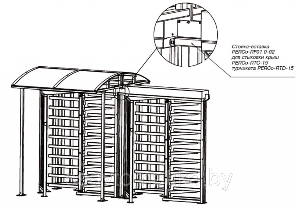 PERCo-RF01 0-02