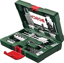 Набор инструментов V-LINE 2607017316 41 предмет BOSCH 2607017305, фото 2