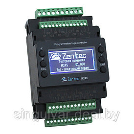 Программируемый логический контроллер Zentec M245