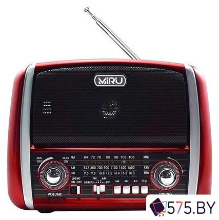 Радиоприемник Miru SR-1025, фото 2