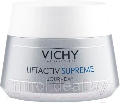 Крем для лица Vichy Liftactiv Supreme для сухой и очень сухой кожи - фото 1 - id-p196365816