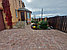 Тротуарная плитка Инсбрук Альт, 60 мм, ColorMix Берилл, гладкая, фото 5