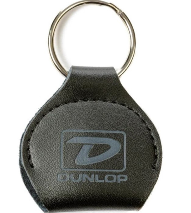Dunlop 5201 Чехол-брелок для медиаторов - фото 2 - id-p196367916