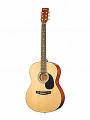HOMAGE LF-3910 Фольковая гитара 39"