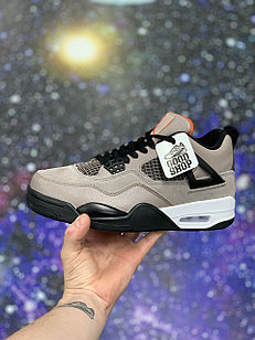 Кроссовки Jordan 4 Retro Brown Black