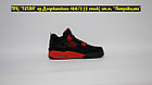 Кроссовки Air Jordan 4 Retro Black Red, фото 5