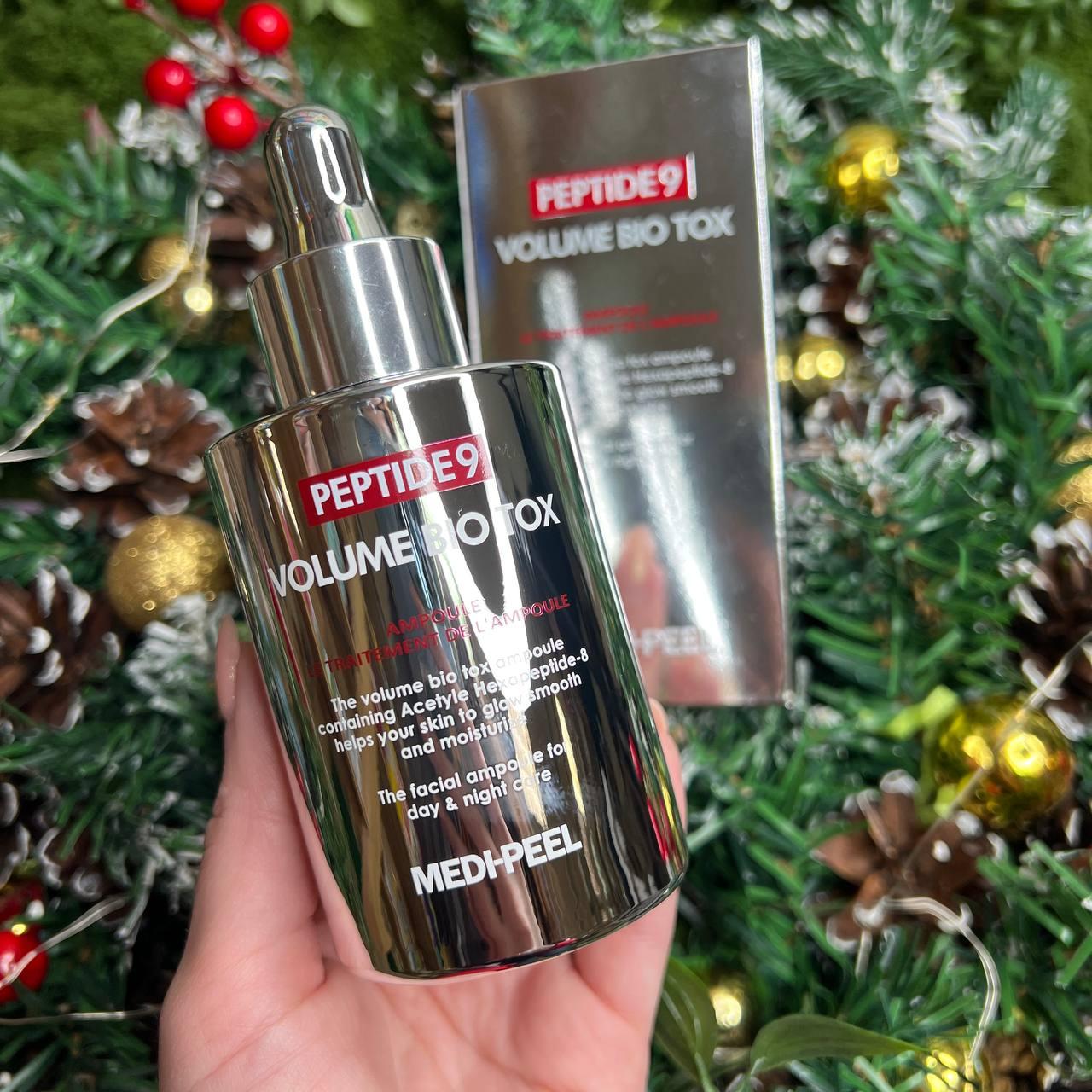 Омолаживающая ампульная сыворотка с пептидами Medi-Peel Peptide 9 ...