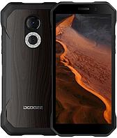 Смартфон Doogee S61 Pro Под дерево