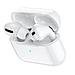 Беспроводная Bluetooth-гарнитура BW03 TWS AirPods белый Borofone, фото 5