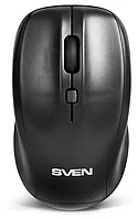 Мышь беспроводная SVEN RX-305 Wireless, черный