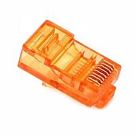 Коннектор OPL-RJ45 Cat.5e 8P8C 100pcs  (TD1013C)