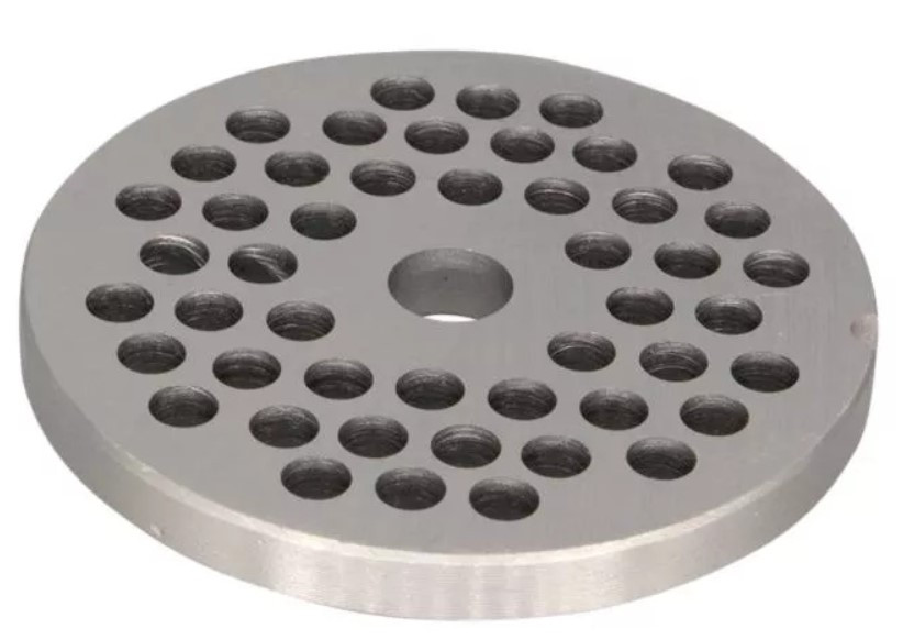 Решетка средняя 4,7 мм для мясорубки Kenwood MG450-520 KW714430