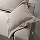 Диван-кровать МАРСЕЛЬ белый в ткани Аура, фото 6