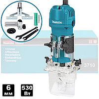 Фрезер кромочный 3710 MAKITA