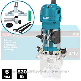 Фрезер кромочный 3710 MAKITA