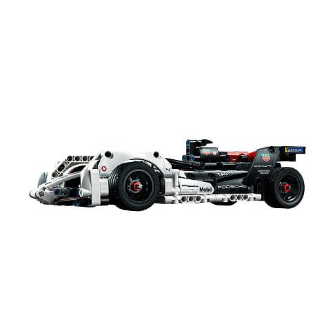 Конструктор LEGO Original Technic Technic 42137: Болид Formula E Porsche 99X Electric - фото 3 - id-p196371106