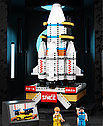 Конструктор Космическая станция Saturn 742 микродетали, MY 95032, фото 2