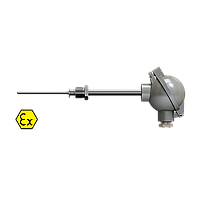 ДТПХхх5 термопары с коммутационной головкой на основе КТМС EXIA