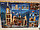 Детский конструктор Гарри поттер Большой зал замок Хогвартса аналог лего Lego домик, фото 2
