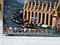 Детский конструктор Гарри поттер Большой зал замок Хогвартса аналог лего Lego домик, фото 3